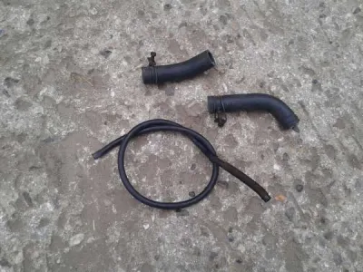 Durites de radiateur yamaha 350 rdlc 1981 - photo 3