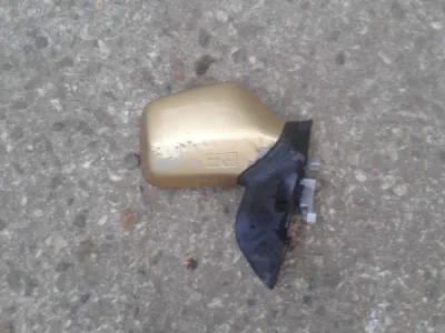 Étroviseur droit honda 1500 gl anniversaire 1991 - photo 2