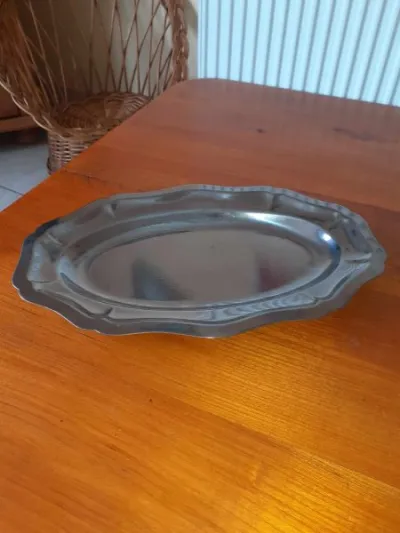 Plats individuel de service en inox - photo 4