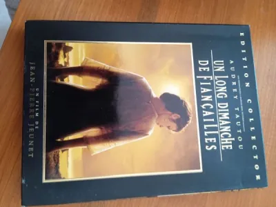 Dvd "un long dimanche de fiançailles" - CD, DVD & Vinyles - Saint-Satur (18300)