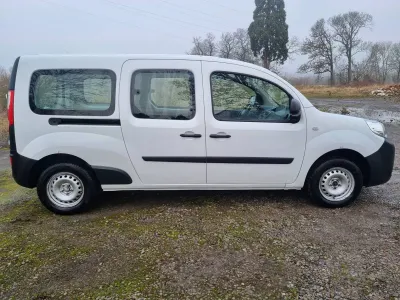 Renault Kangoo 2018 double cabine 136629km 1.5dci - photo 2