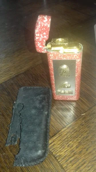 Briquet tombelli pour pièce ou a réparer - Collection - Saint-Satur (18300)