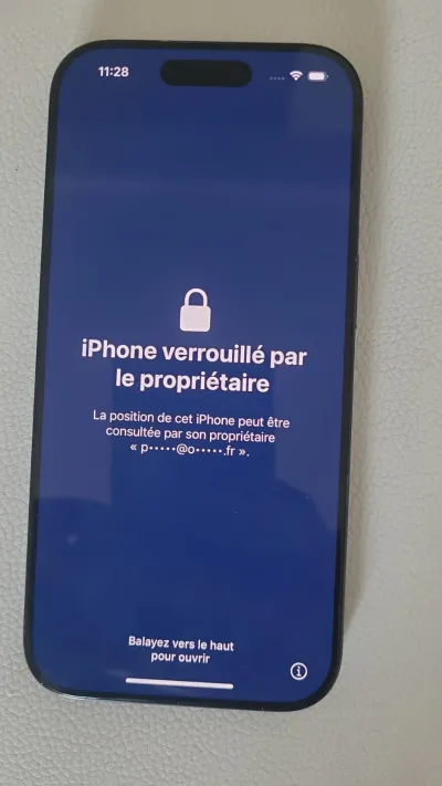 Déblocage iCloud sur iPhone - Téléphonie
