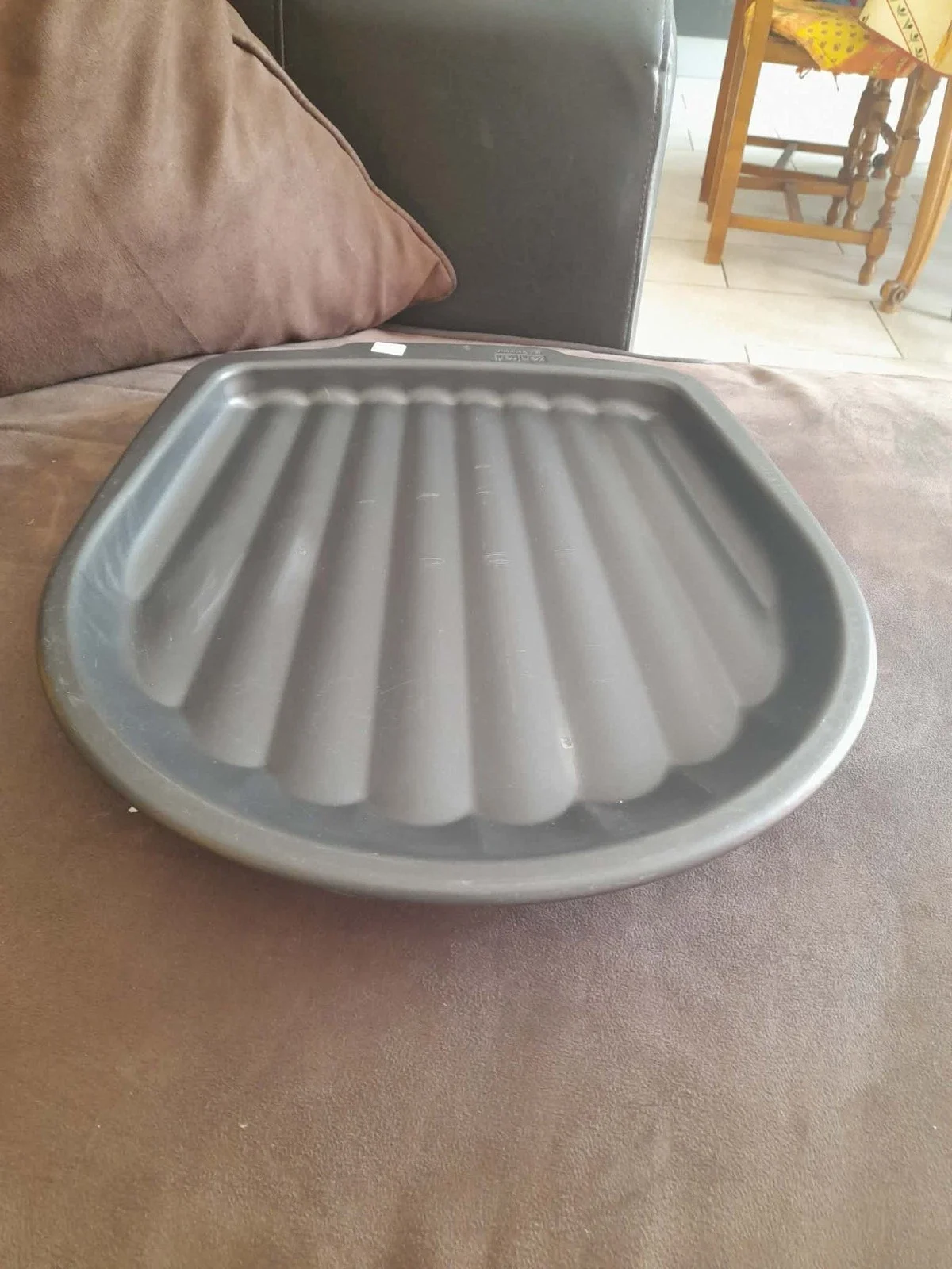 Zenker - Plat à four ou Moule à Pâtisserie - Arts de la Table - Saint-Satur (18300)