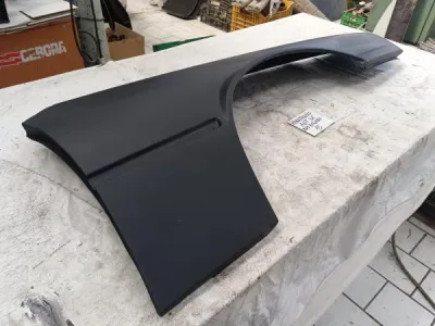 Aile avant droite pour maserati biturbo - photo 3