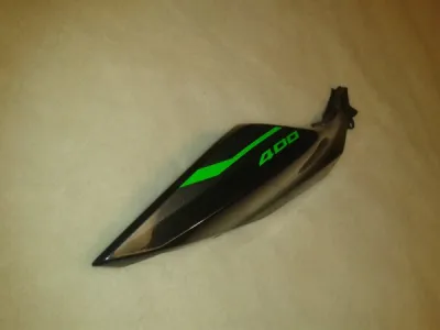 Cache latéral droit kawasaki 400 ninja 2021 - Équipements Moto - Compiègne (60200)