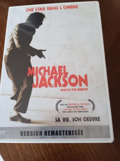 Dvd "michael jackson" - photo 2