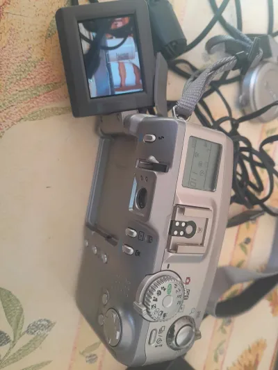 Appareil Photo Numérique Canon Power Shot G2 - photo 2