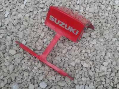 Cache séparation de flancs suzuki 1100 gsxr 1992 - photo 3