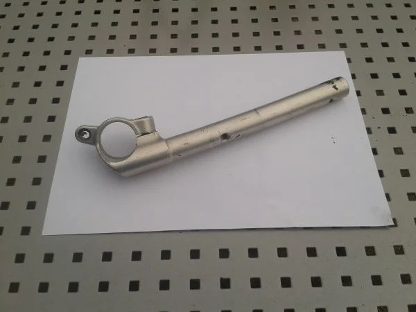 Demi guidon gauche yamaha 50 tzr 2014 - Équipements Moto - Saintines (60410)
