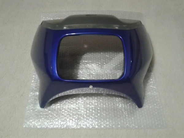 Téte de fourche bleu honda 600 transalp 1992 - Équipements Moto - Compiègne (60200)
