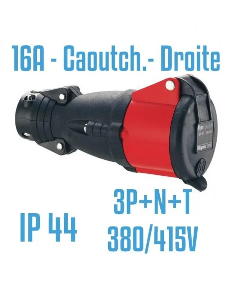 Prise legrand 522 94 neuf, - Bricolage - Serres-Castet (64121)