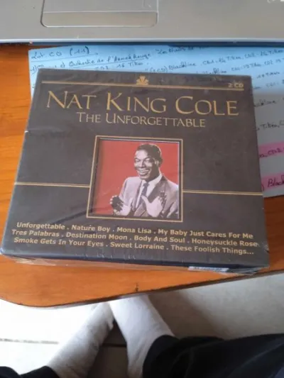 Cd " nat king cole " - photo 3