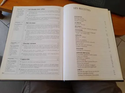 La cuisine des gourmands en image - plat nationaux - photo 3