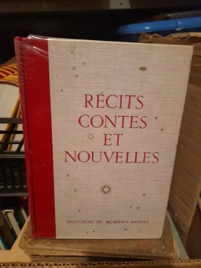 Livre récits contes et nouvelles - Livres - Saint-Satur (18300)
