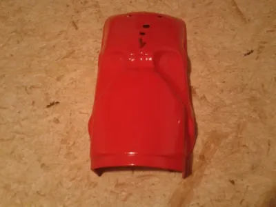 Garde boue arriére honda 125 xr 1980 - Équipements Moto - Marignane (13700)