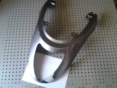 Coque arriére suzuki 1800 intruder 2021 - Équipements Moto - Saintines (60410)