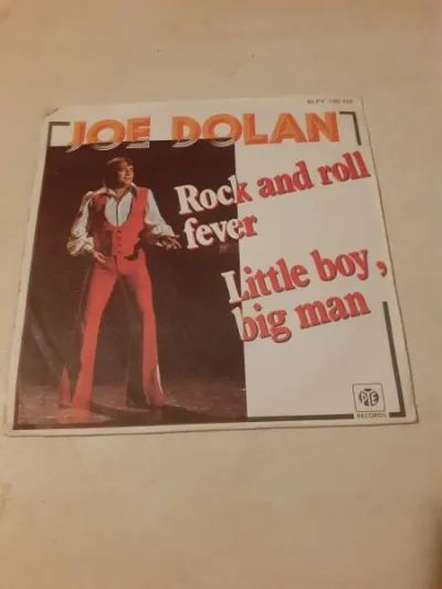 45 t " joe dolan" - CD, DVD & Vinyles - Saint-Satur (18300)
