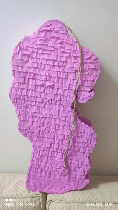 Pinata Poney Pinkie H45xP10xL40 - photo 2