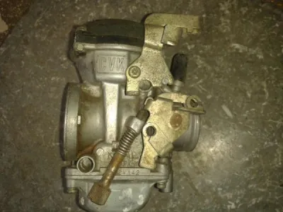 Carburateur kawasaki 650 klr 1992 - photo 2
