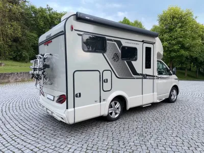 Knaus Tourer Van 500 MQ Vansation Klima SAT Solar - photo 3