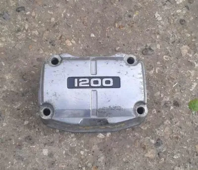 Cache culbuteur honda 1200 gl aspencade 1992 - photo 4