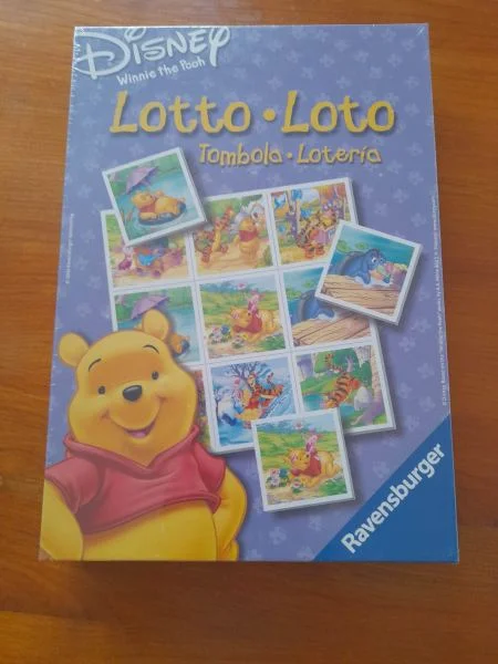 Jeu loto disney - ravensburger - Jeux & Jouets - Saint-Satur (18300)