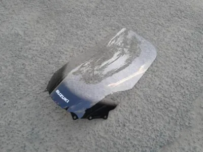 Bulle suzuki 125 burgman 2013 - photo 3