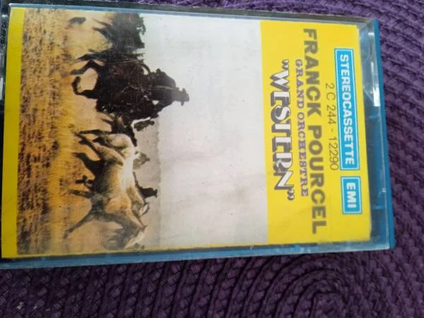 Cassettes audio "franck pourcel" - CD, DVD & Vinyles - Saint-Satur (18300)