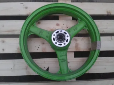 Roue avant kawasakizx6r 1998 - photo 3