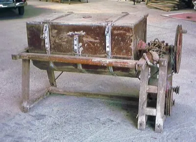 Barattes à beurre avant 1940 - Autres Loisirs - Fernelmont (5380)