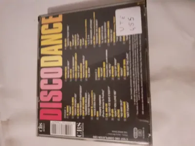 Cd " disco dance" - photo 2