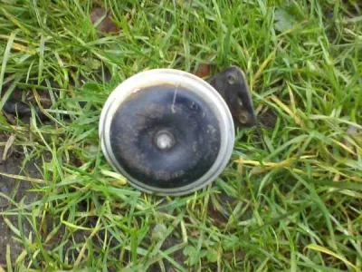 Klaxon suzuki 1100 gsxf 1994 - Équipements Moto - Le Pré-Saint-Gervais (93310)