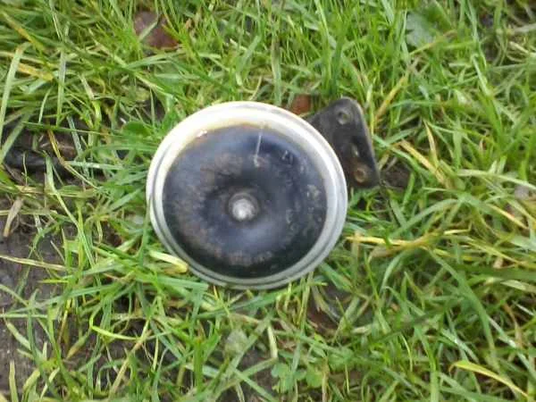 Klaxon suzuki 1100 gsxf 1994 - Équipements Moto - Le Pré-Saint-Gervais (93310)