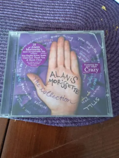 Cd "alanis morissette" - CD, DVD & Vinyles - Saint-Satur (18300)