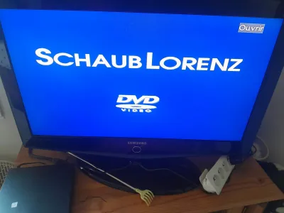 Lecteur Dvd SchaubLaurenz SL110 DVD - photo 2