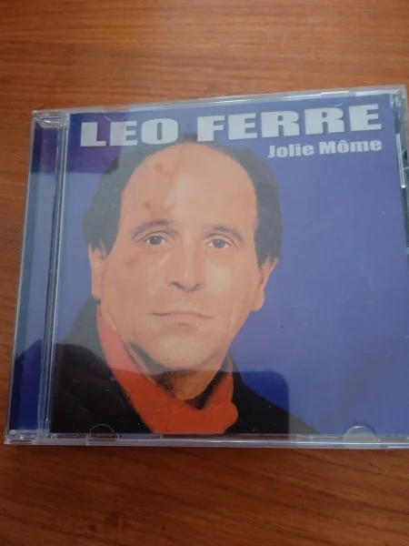 Cd " léo férré" - CD, DVD & Vinyles - Saint-Satur (18300)