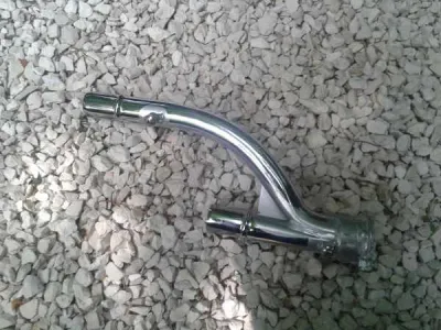 Raccord collécteur neuf daelim 125 daystar 2023 - Équipements Moto - Le Mans (72000)