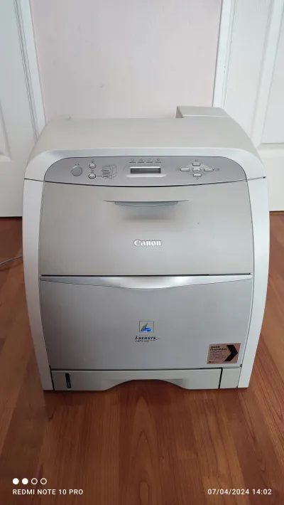 GRANDE IMPRIMANTE CANON- I- SENSYS LBP 5360 - Informatique