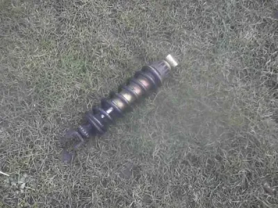 Amortisseur yamaha 600 fzr 1998 - photo 4