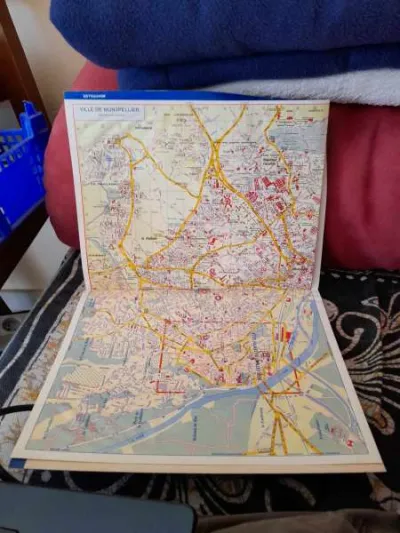 Almanach du facteur 2000 - fleurs - la poste - photo 2