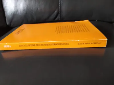 Encyclopédie des musiques progressives - photo 4