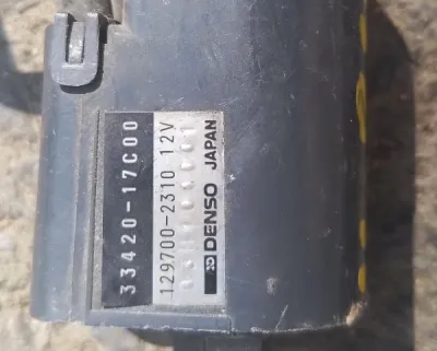 Bobine d allumage suzuki 1100 gsxr 1989 - Équipements Moto