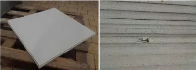 Faux plafond d'occasion - photo 2