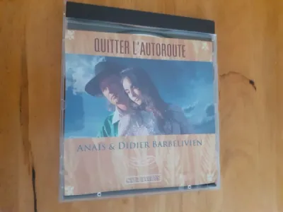 Cd "anais et didier babelivien" - CD, DVD & Vinyles - Saint-Satur (18300)
