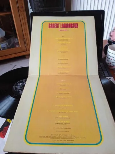 33t " robert lamoureux " - photo 2