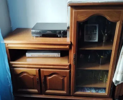 Buffet en bois - Autres Loisirs