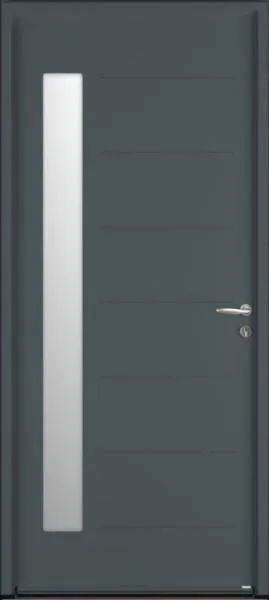 Portes d'entrée bel'm - Bricolage