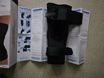 Attele ligamentaire genou t.m neuf - Médical - Sochaux (25600)