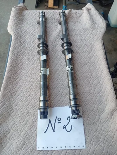 Arbres à cames pour Maserati Indy 4.7 - photo 2
